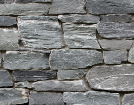 Black Pearl Ledge Stone Veneer