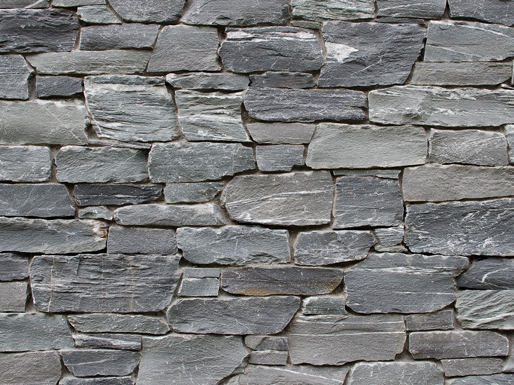 Black Pearl Ledgestone Veneer