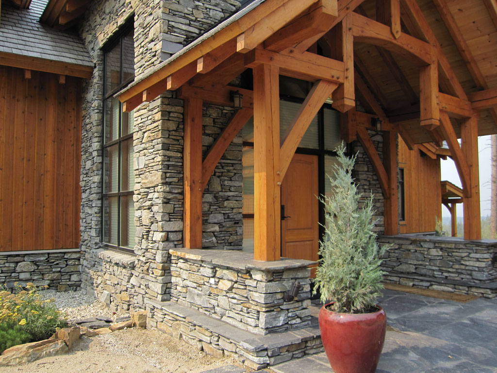 Natural Full Bed Ledge Stone | K2 Stone | K2 Stone
