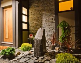 Water Features, Gurglers and Pond Rocks
