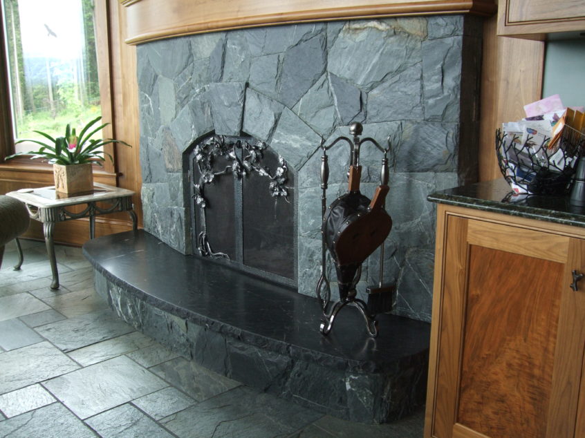 Fireplaces and Grills
