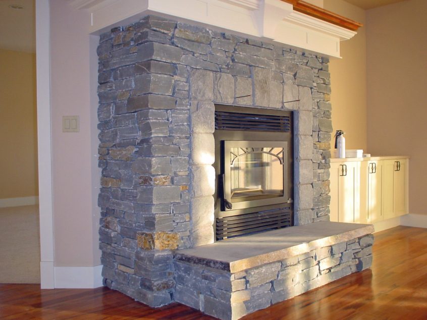 Fireplaces and Grills
