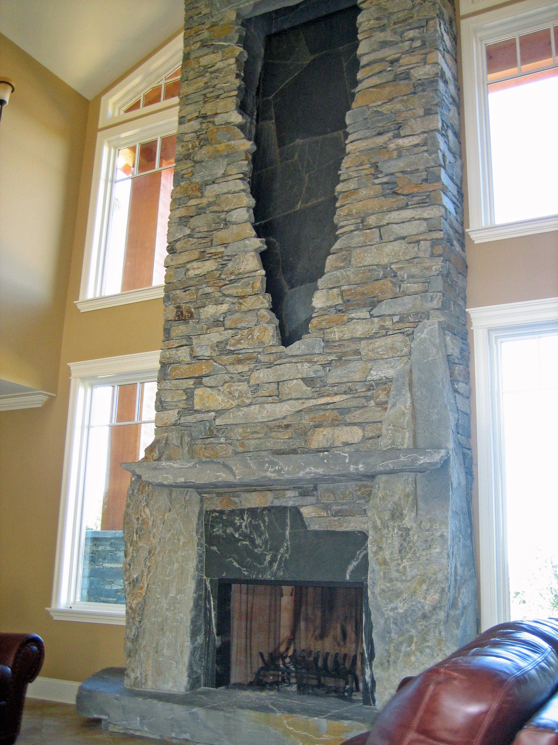 Fireplaces and Grills