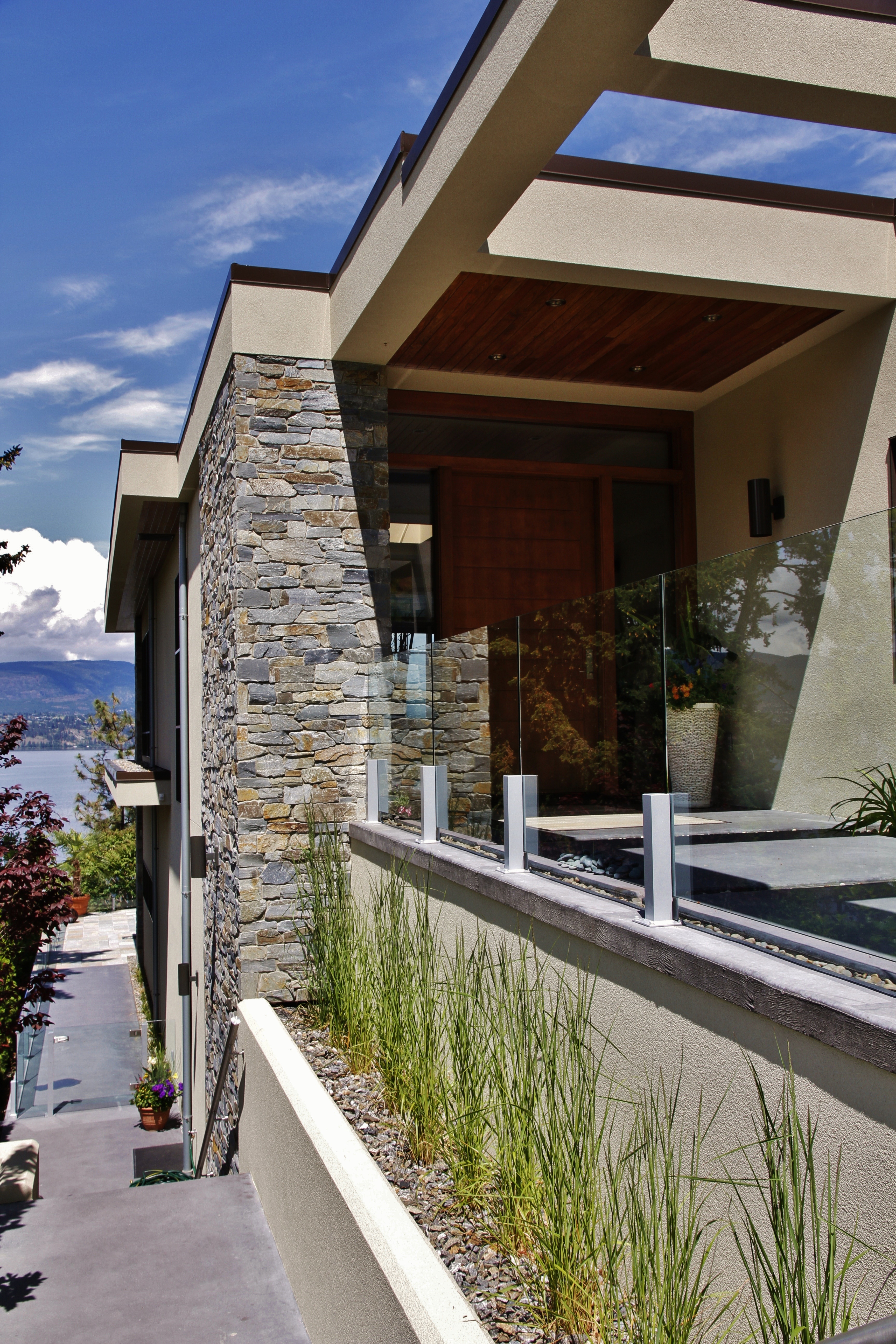 Linear Design In Kelowna BC | K2 Stone