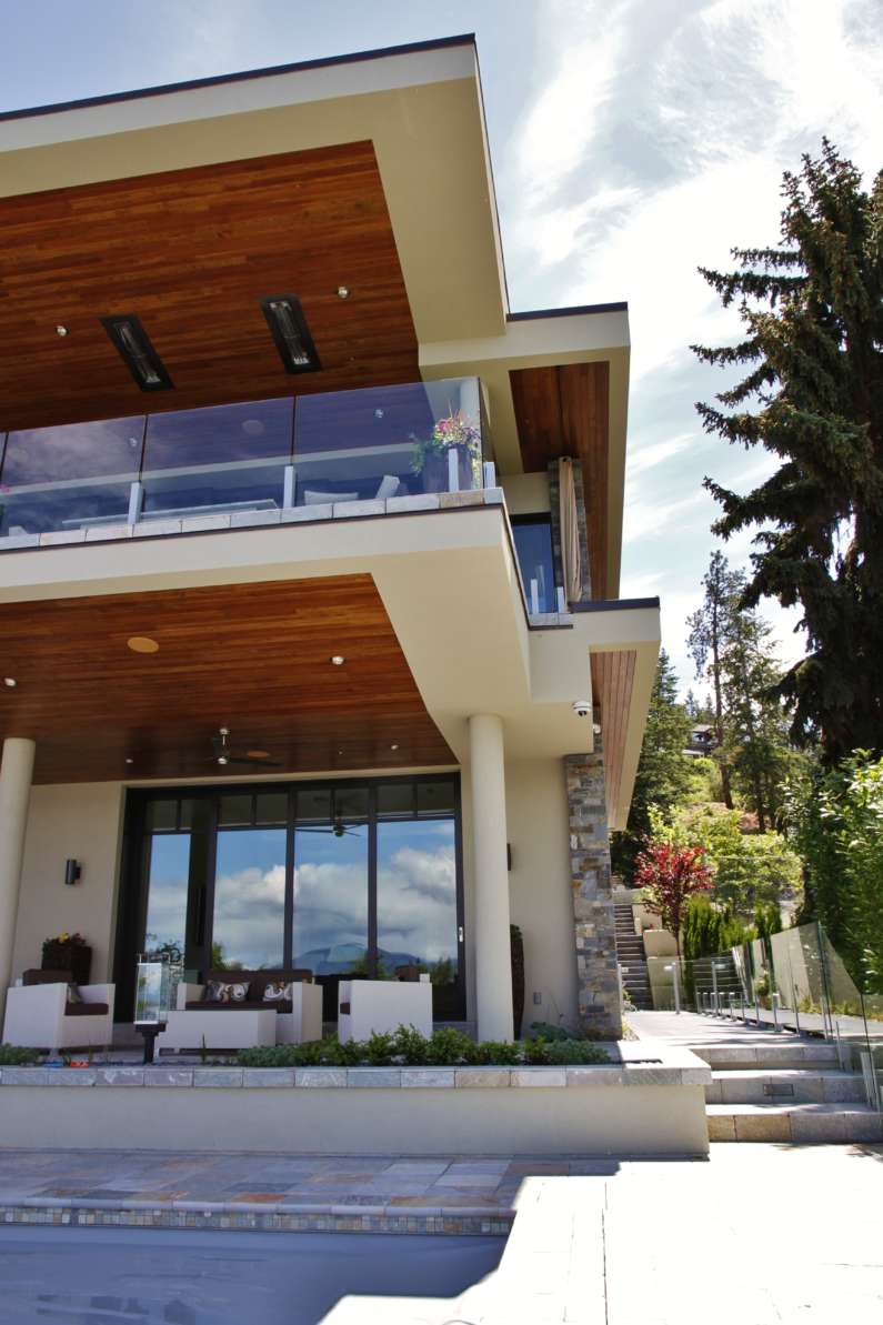 Modern Home Design In Kelowna B K2 Stone Modern Home Design In Kelowna B K2 Stone - ^