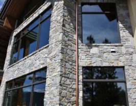 Stone homes