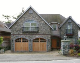Traditional West Coast Architecture in Victoria