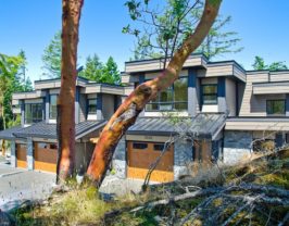 Rockwood Heights Stone Exterior