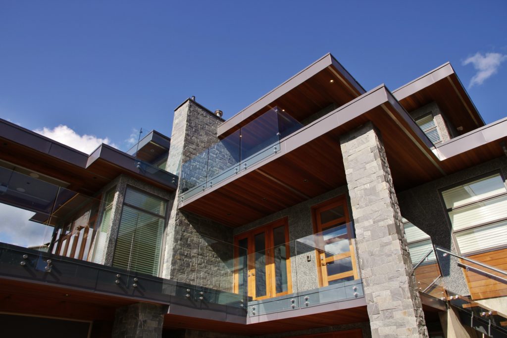 Modern Architecture In West Vancouver K2 Stone