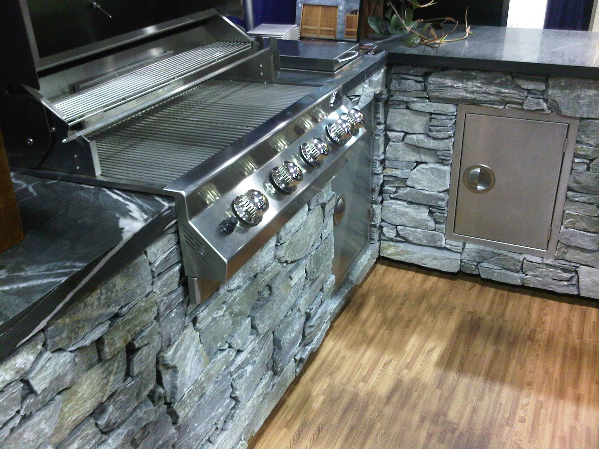 Custom Masonry exterior stone | K2 Stone