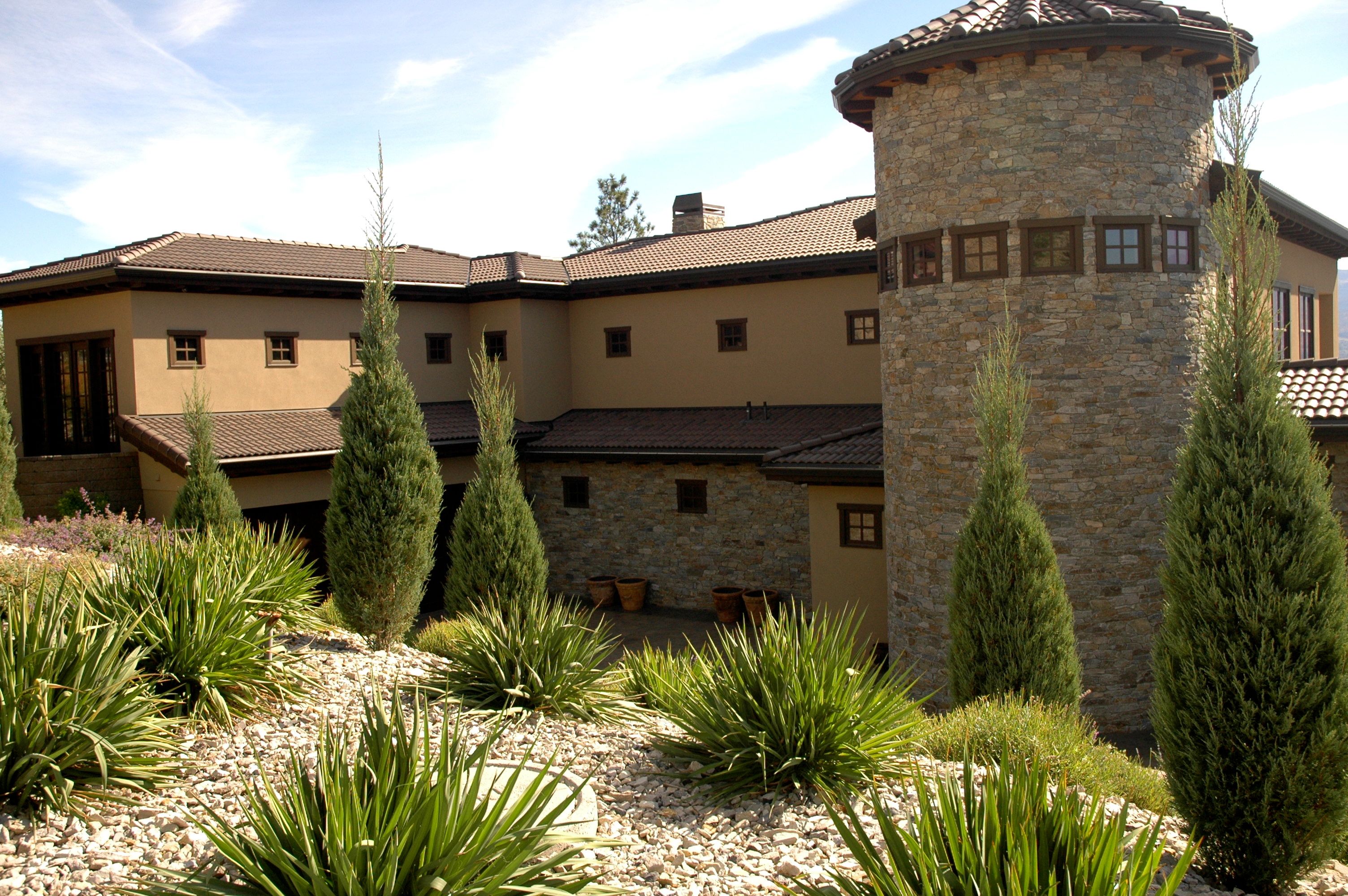 Exterior Stone Veneer and Stucco | K2 Stone