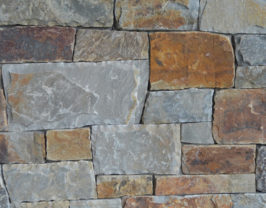 Autumn Gold Ledgestone Veneer