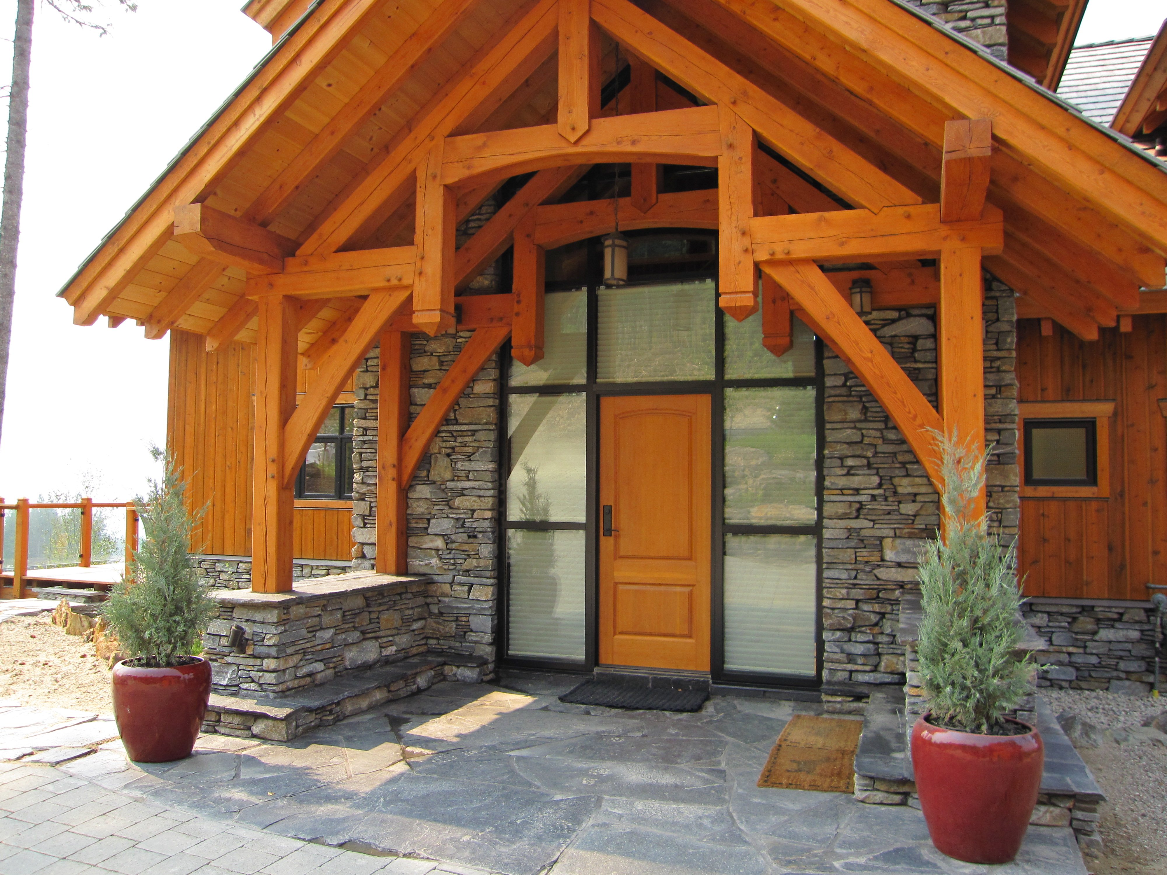 Natural Full Bed Ledgestone | K2 Stone