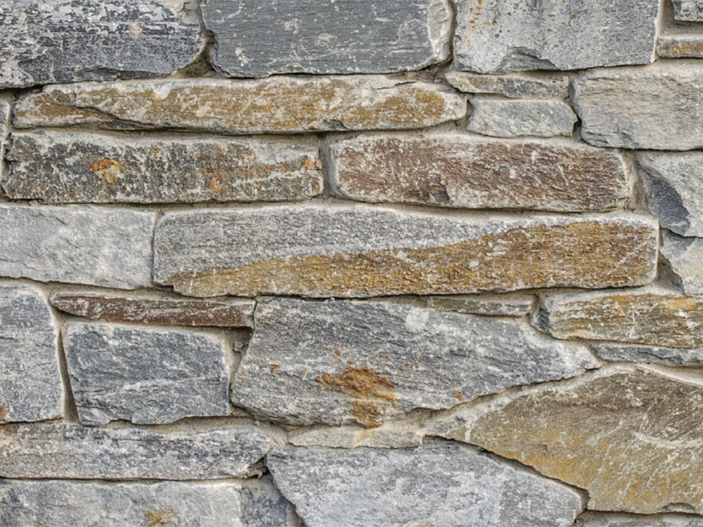 Natural Ledge Stone Veneer