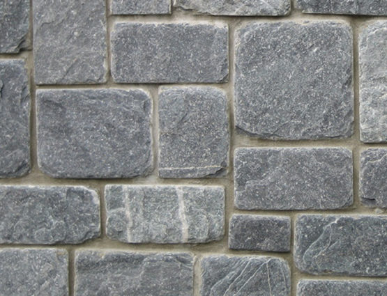 Thin Cobble Veneer