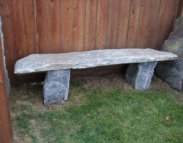 Benches and Tables