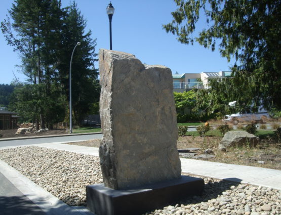 Ocean Pearl Columns, Slabs and Boulders