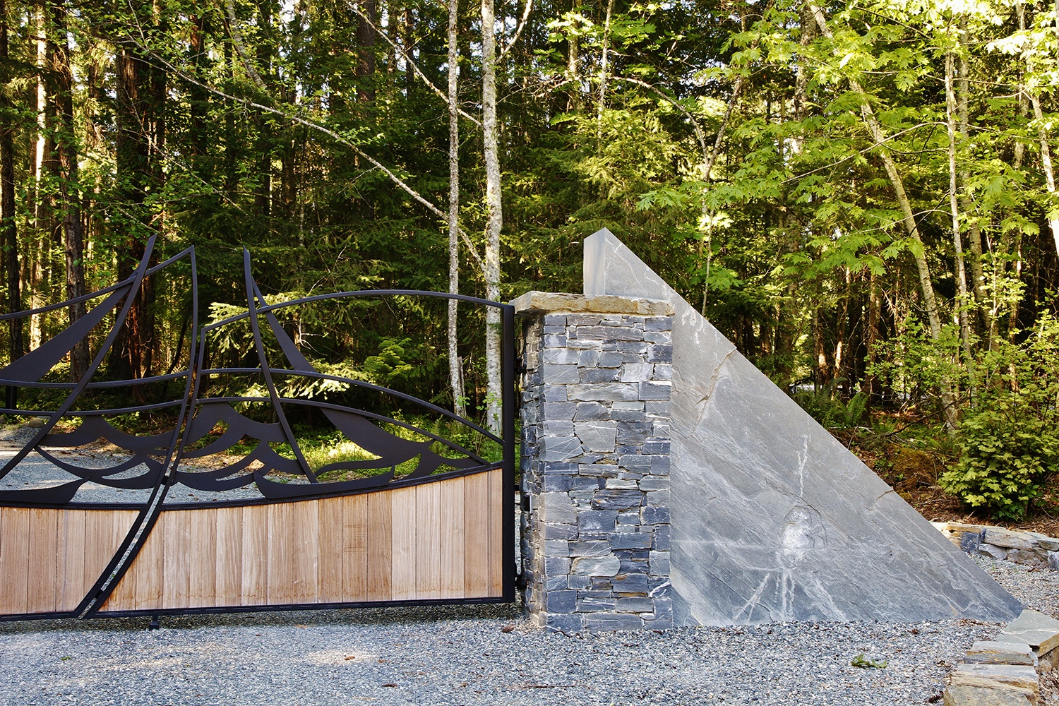 Unique Architecture | K2 Stone