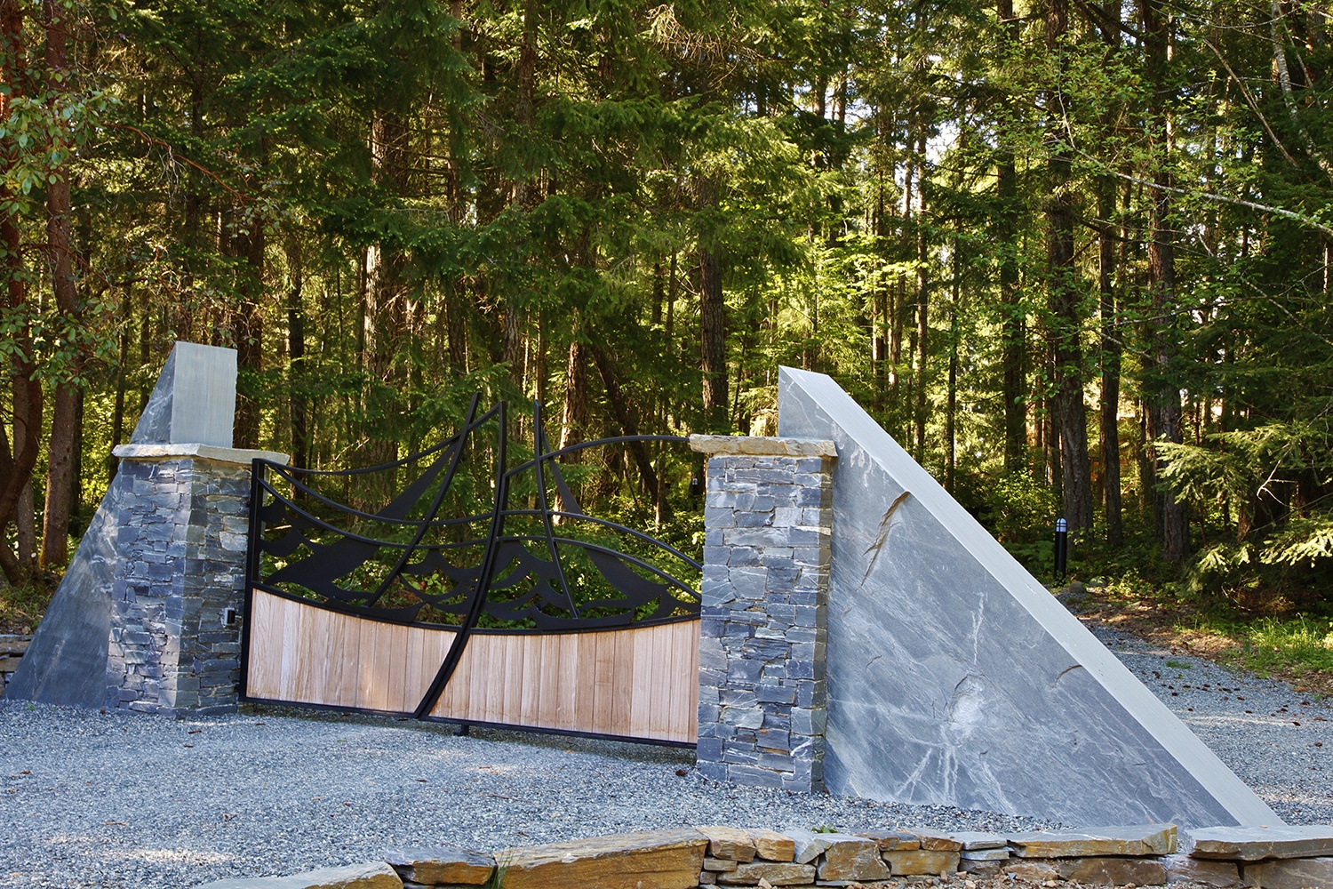 Unique Architecture | K2 Stone