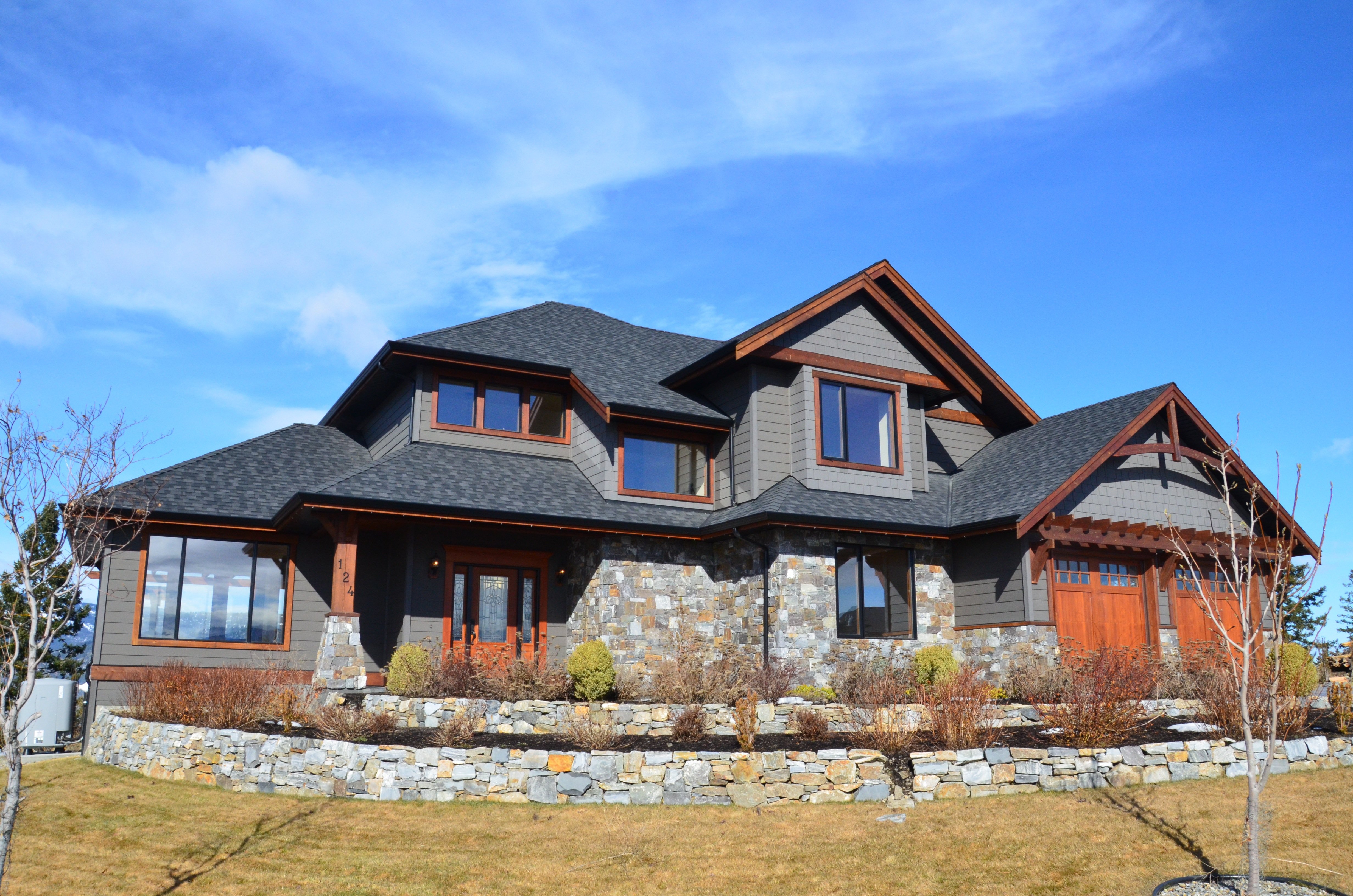 Kettle Valley Granite Ledgestone | K2 Stone
