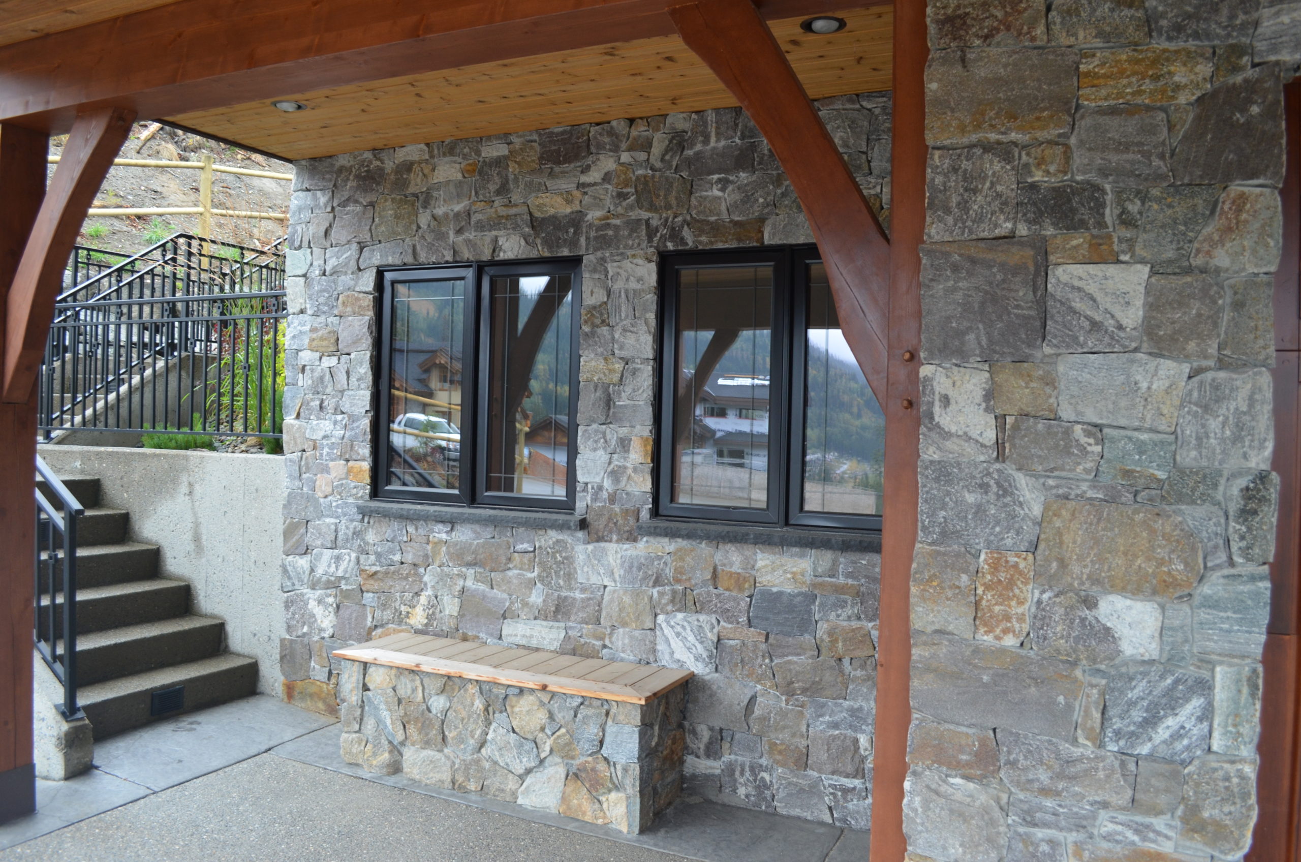 KV Granite Ledgestone | K2 Stone