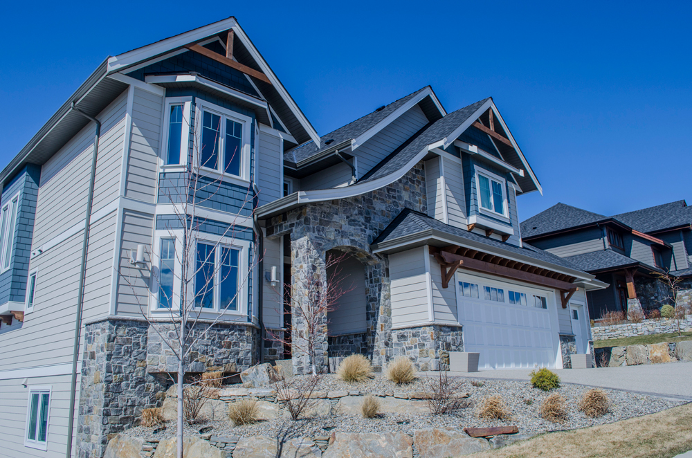 KV Granite Ledgestone | K2 Stone