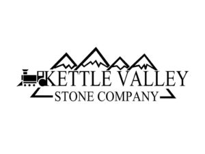 Kettle Valley Stone Logo