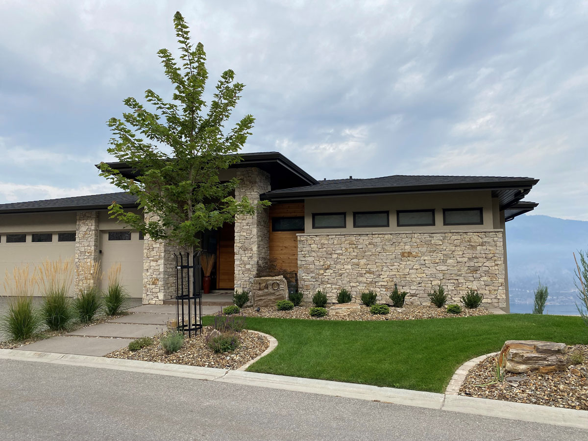 Country Cottage Urban Ledge | K2 Stone