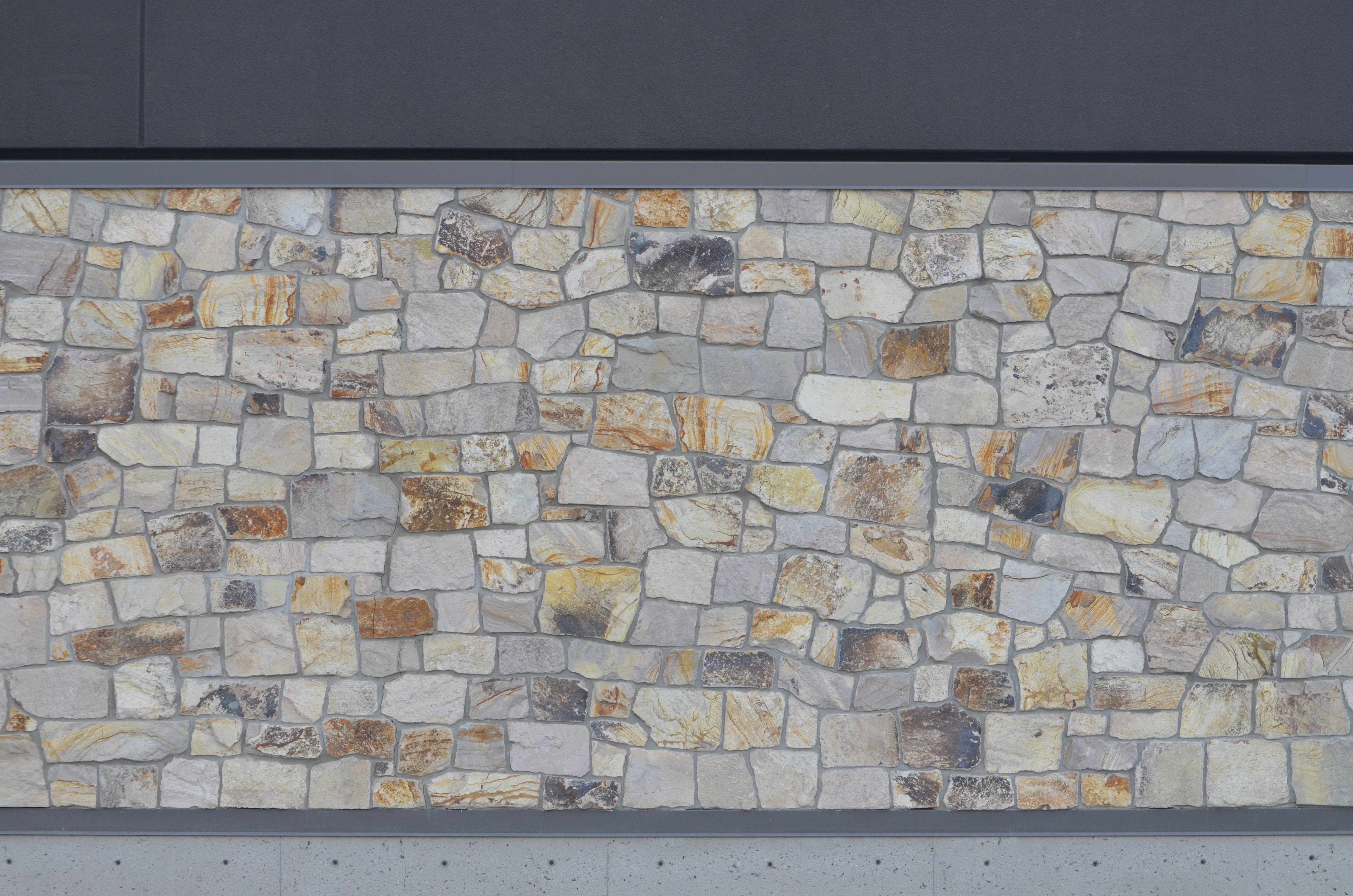 Kettle Valley Ledgestone Wall | K2 Stone