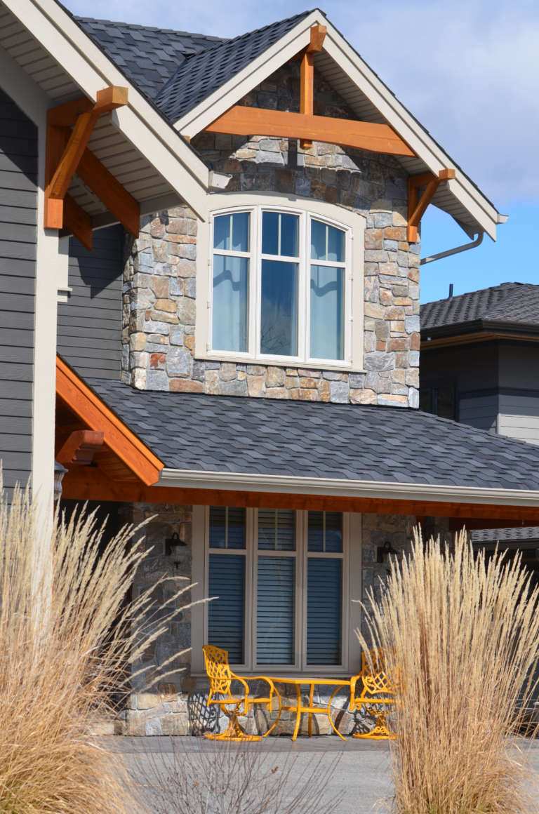 Granite Veneer Exterior K2 Stone