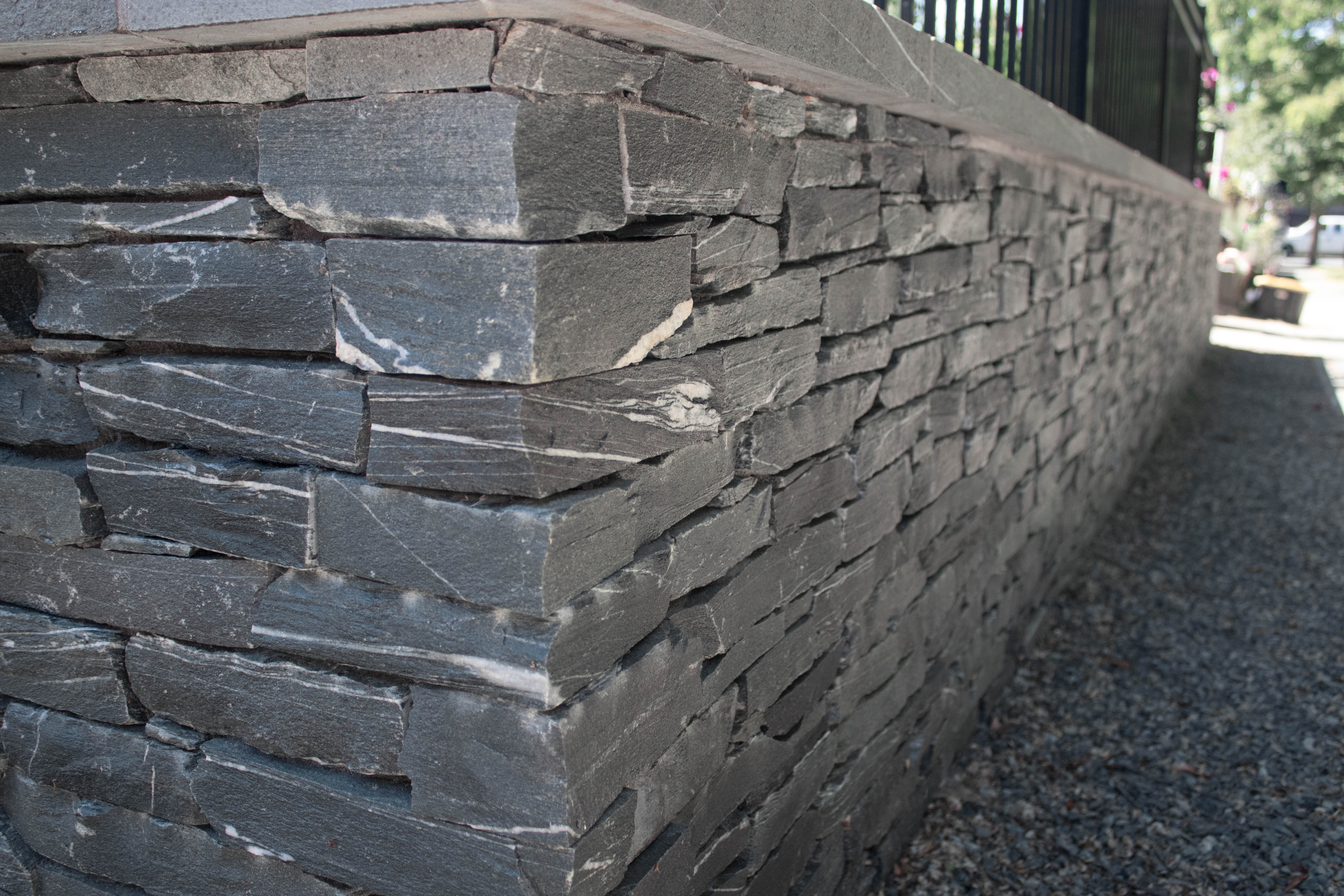 Black Pearl Micro Ledge | K2 Stone | K2 Stone
