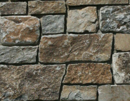 Castle Rock Ledge Stone Veneer