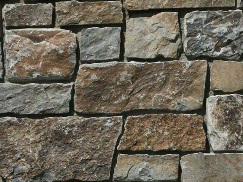 Moose Mountain Ledge Stone Veneer