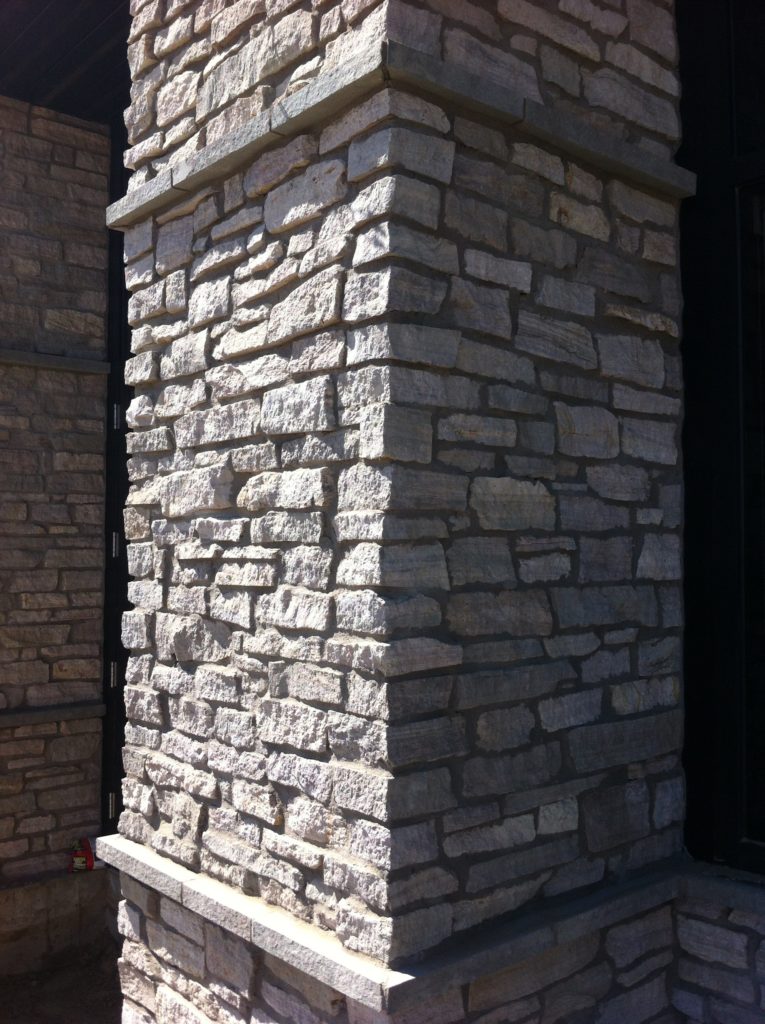 Exterior Stone Veneer Cladding K2 Stone