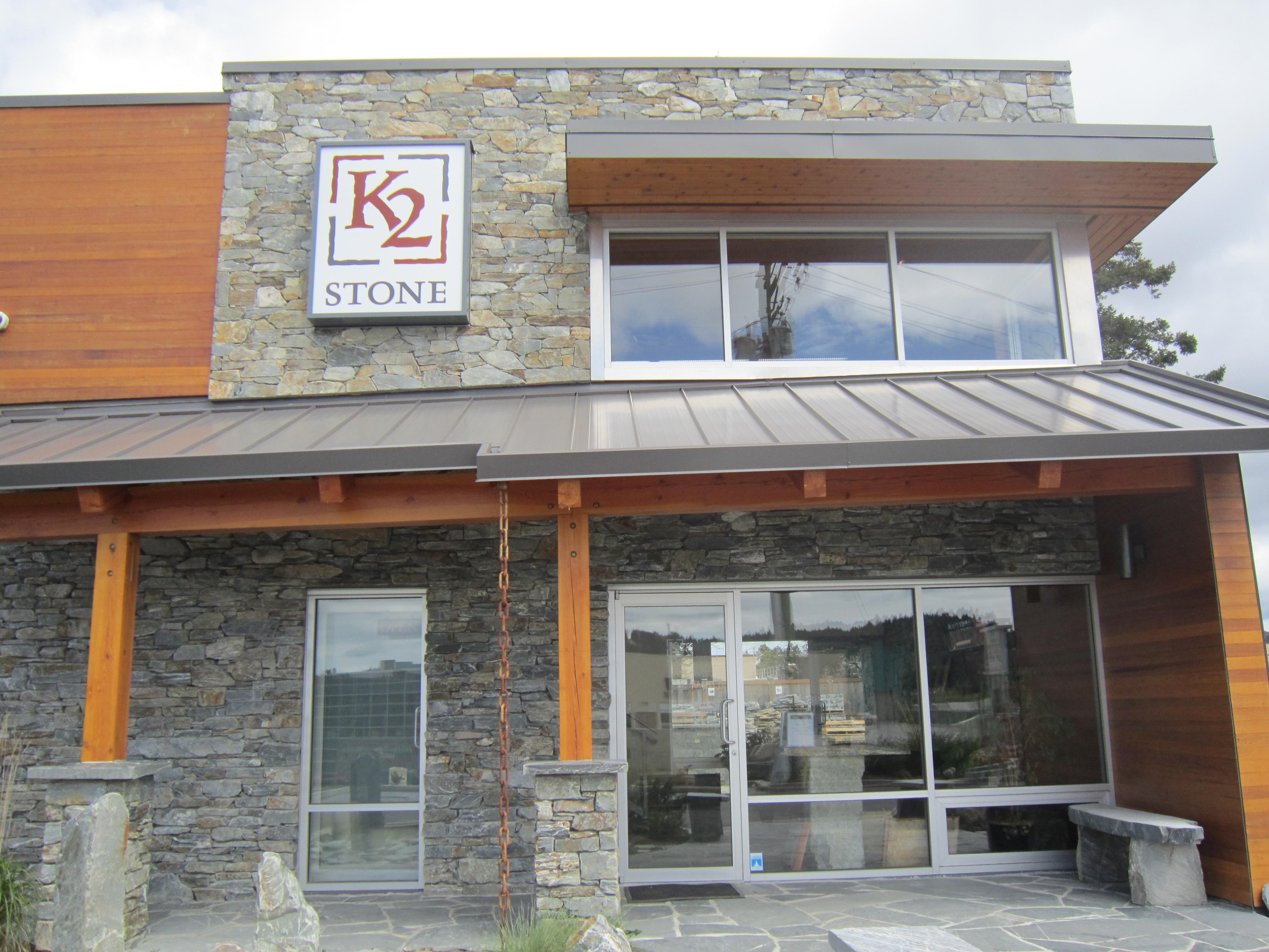 stone victoria k2 showroom