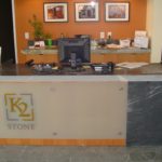 K2 Stone Victoria Showroom
