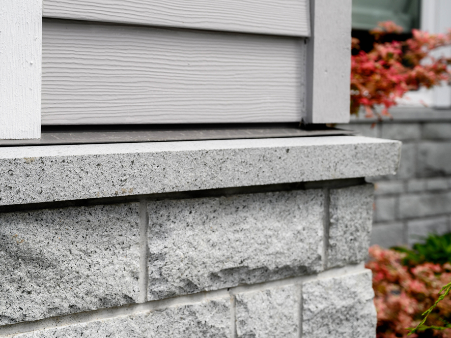 Crown Isle Granite Wainscot Sill