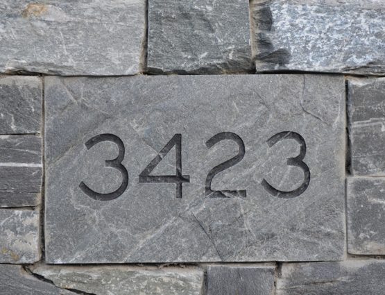 House Address Numbers