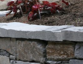 Ocean Pearl Split Top Wall Cap
