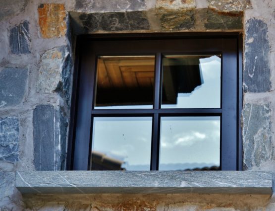 Stone Window Sills