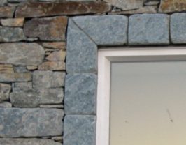 Stone Window Trim