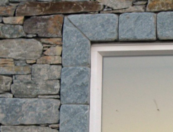 Stone Window Trim