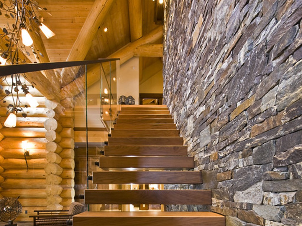 Okanagan Timberframe | K2 Stone