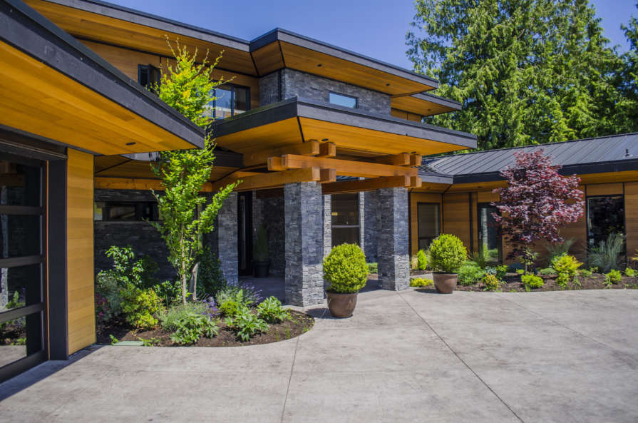 Black Pearl Ledgestone Veneer | K2 Stone