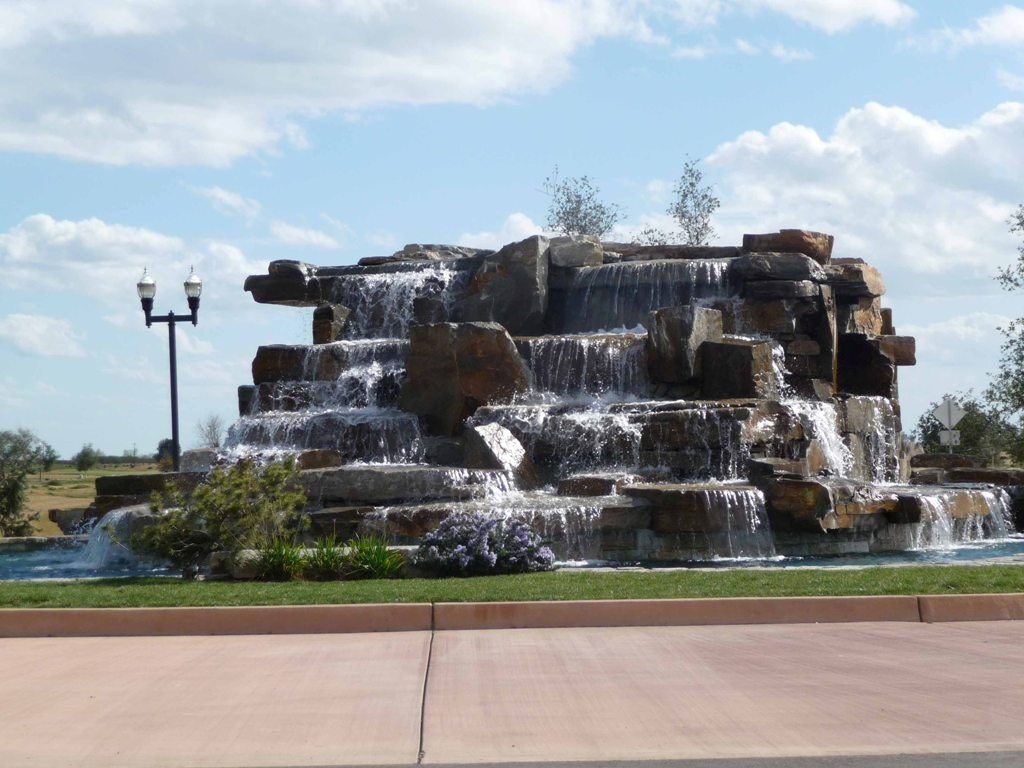 McGregor Lake Retaining Block