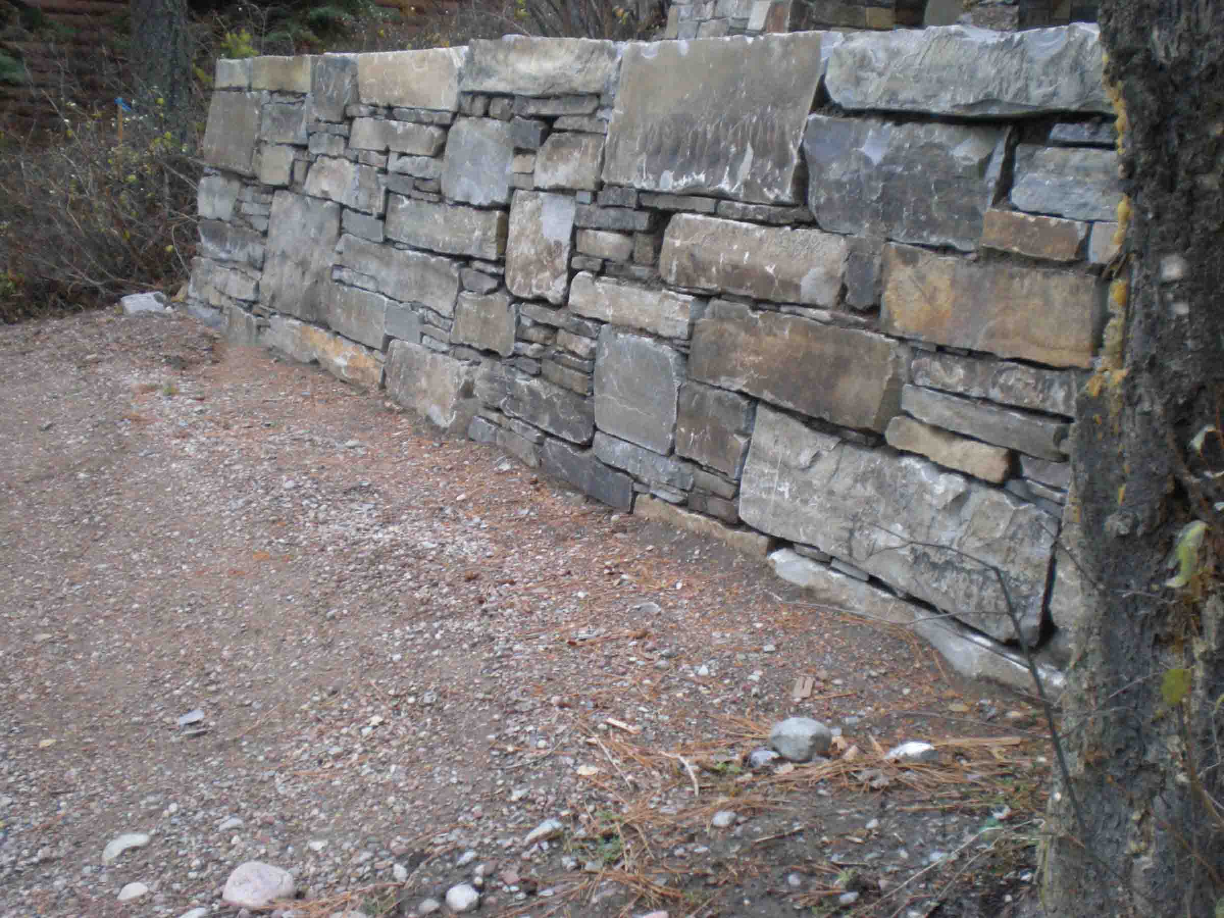 Castlerok® Retaining Walls