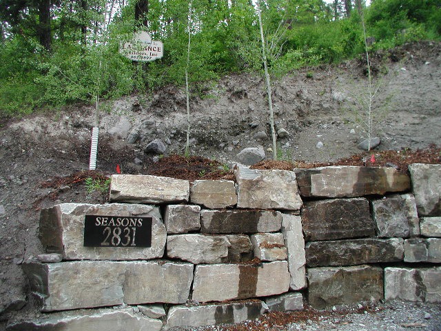 Castlerok® Retaining Walls