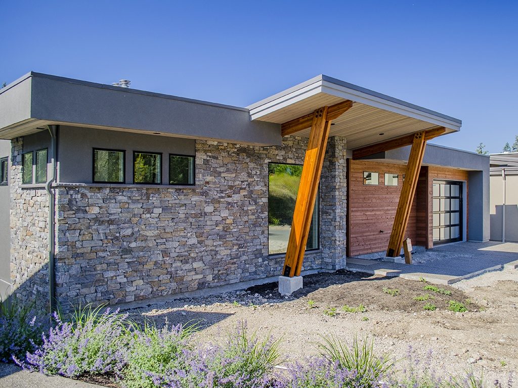 KV Granite Urban Ledge Stone Veneer