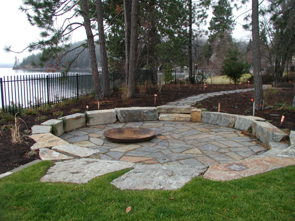 Chief Cliff Landscaping Stone