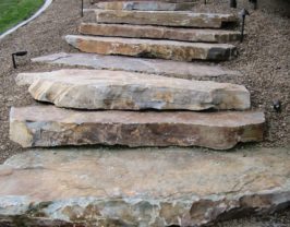 Moose Mountain Stairs